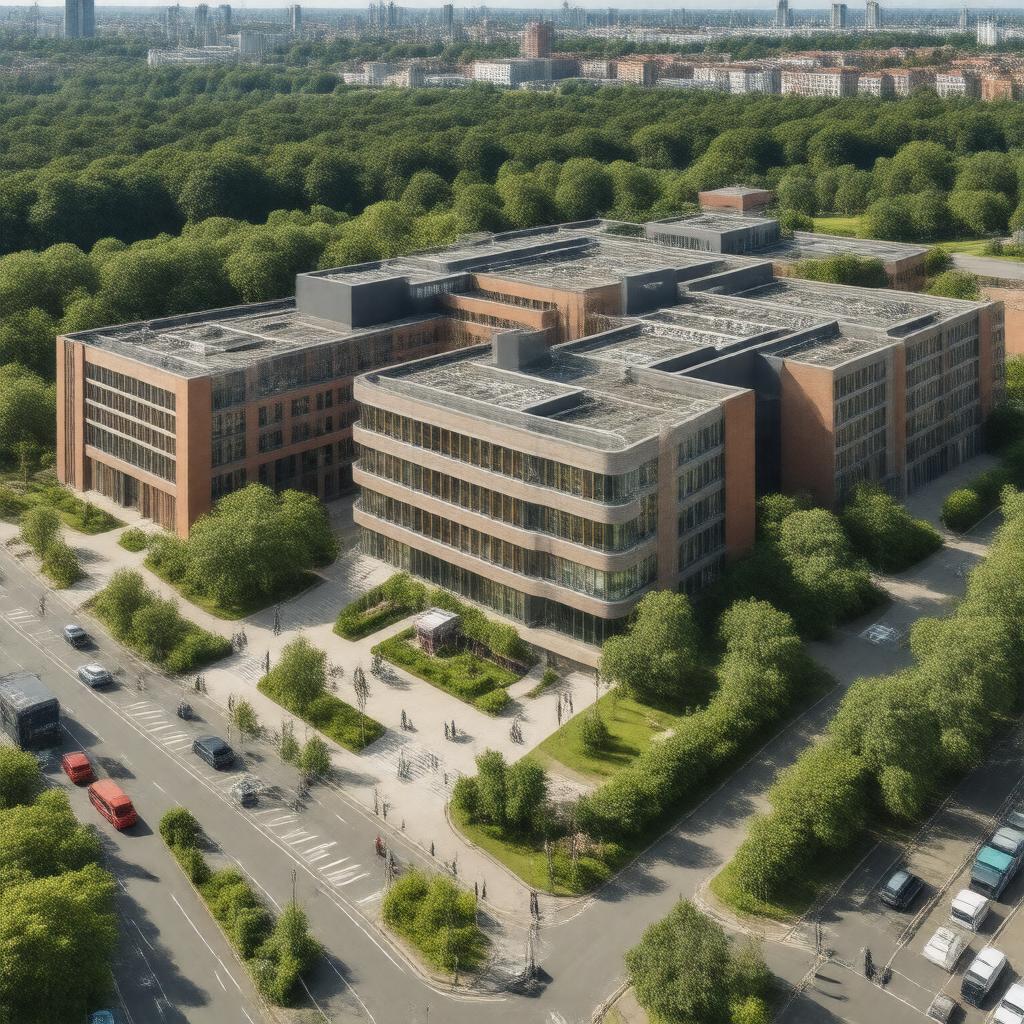 North Middlesex University Hospital